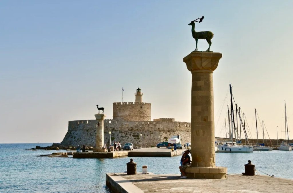 one-day-in-Rhodes-from-a-cruise-ship