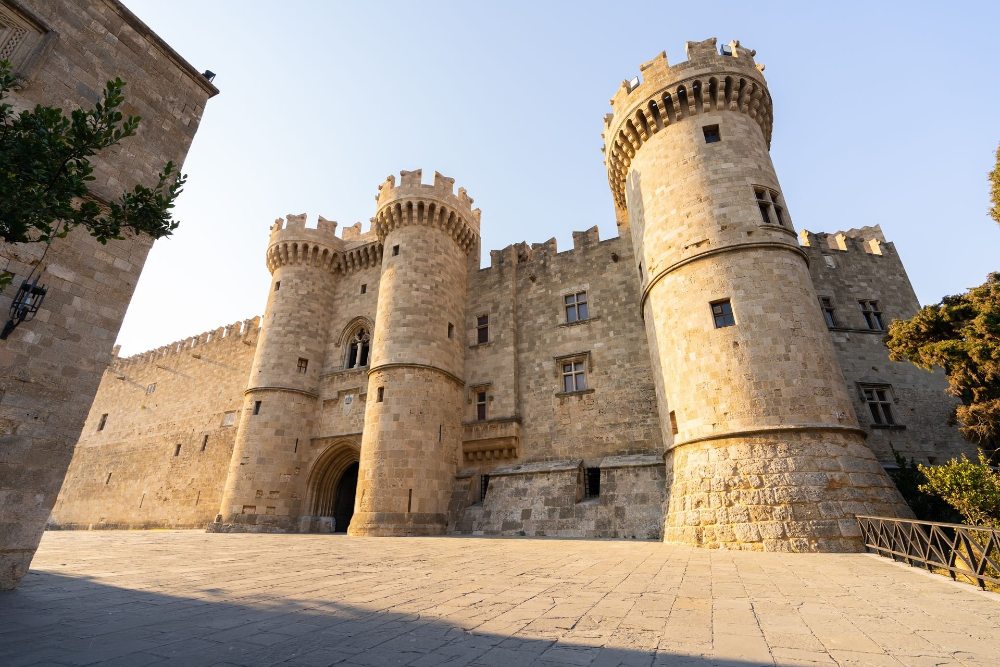 shore excursions in Rhodes